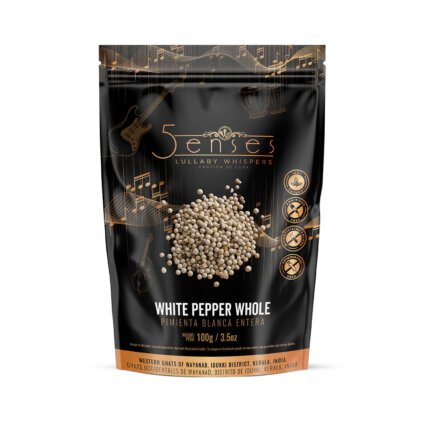 White Pepper Whole<br> <i>Lullaby Whispers</i>